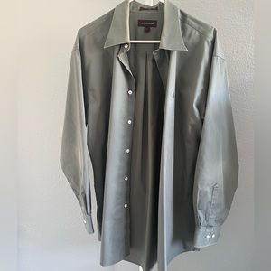 nordstrom mens collard shirt button down